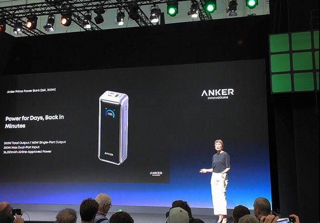 出牌!强悍充电产品外这款派对神器太酷了麻将胡了Anker安克IFA25率先(图2) 出牌!强悍充电产品外这款派对神器太酷了麻将胡了Anker安克IFA25率先(图2)