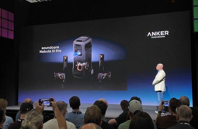 出牌！强悍充电产品外这款派对神器太酷了麻将胡了Anker安克IFA25率先