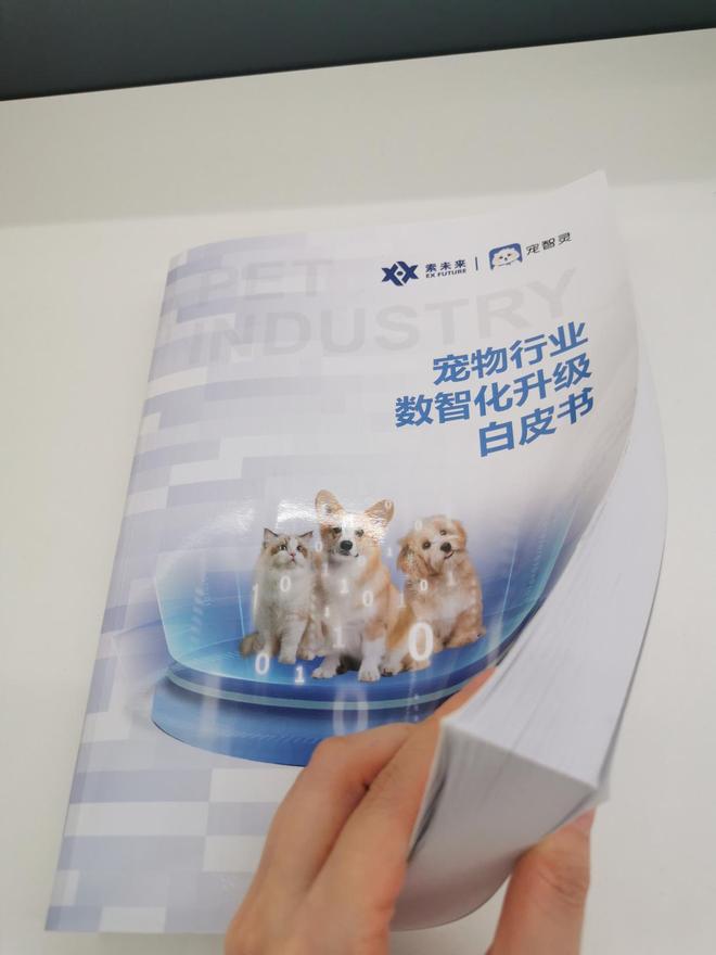 业数字化升级白皮书》:定义智能养宠新时代麻将胡了2试玩模拟器宠智灵发布《宠物行(图2) 业数字化升级白皮书》:定义智能养宠新时代麻将胡了2试玩模拟器宠智灵发布《宠物行(图2)